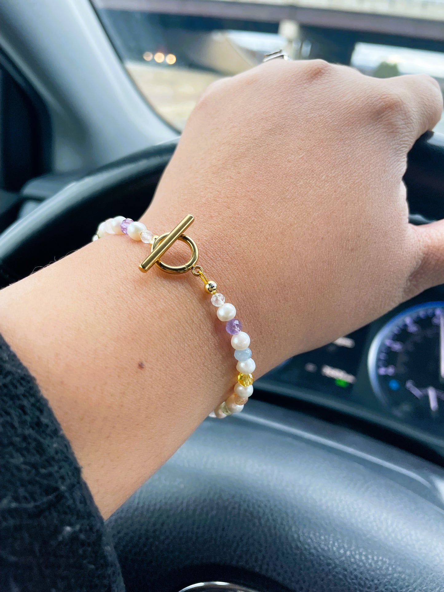 Spring Bracelet