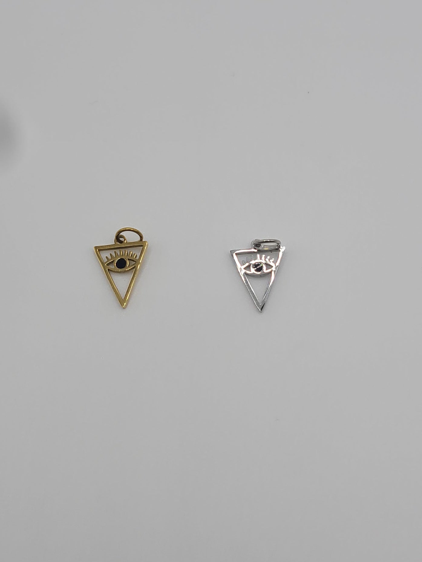 Annie Paperclip Necklace