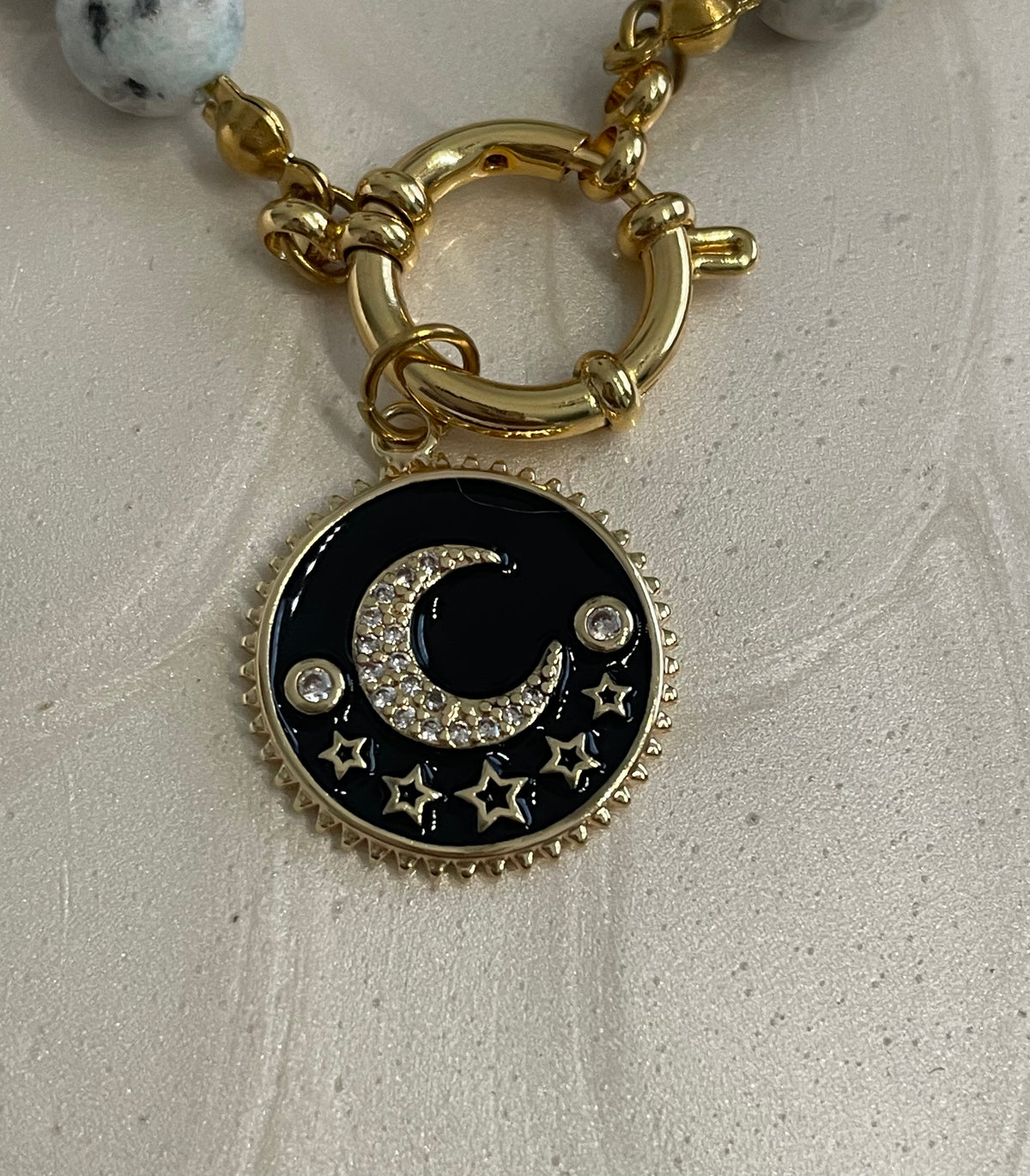 Kiwi Necklace
