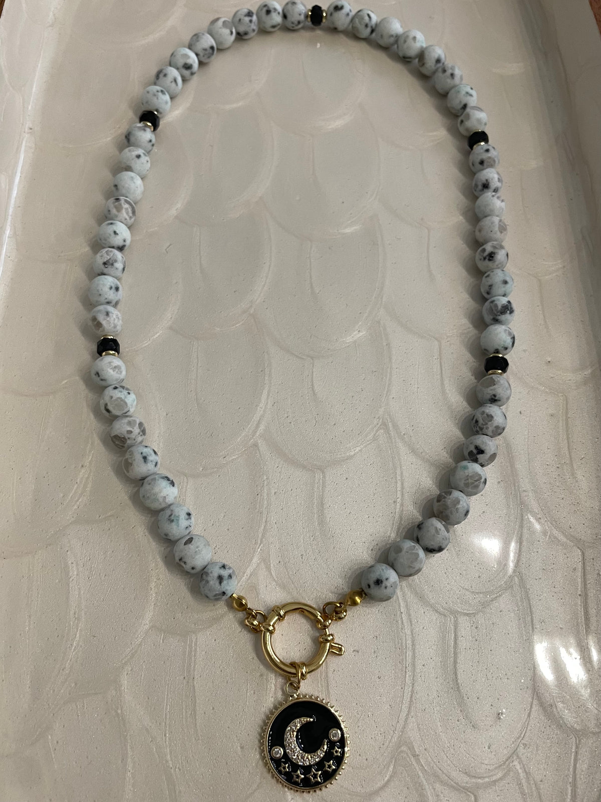 Kiwi Necklace