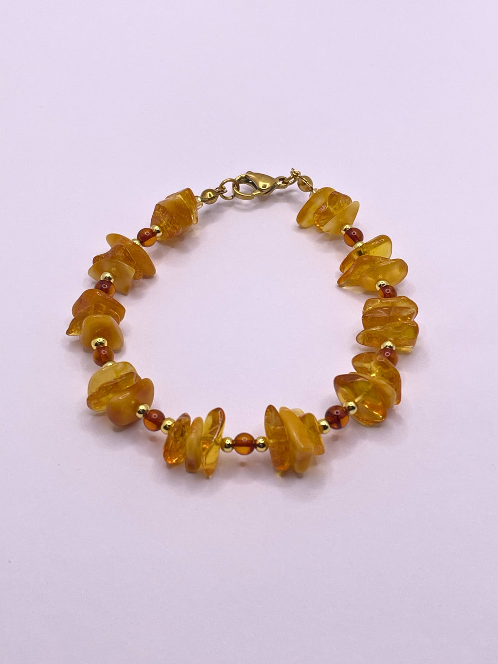 Amber Bracelet