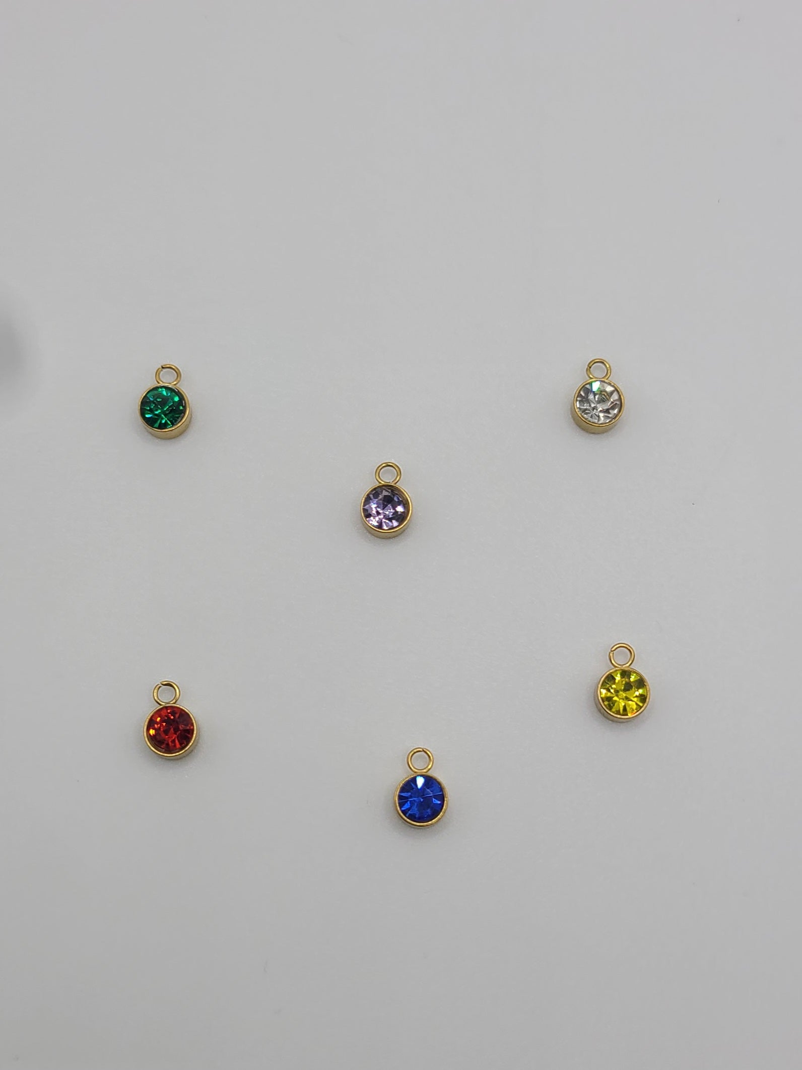 Annie Paperclip Necklace