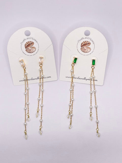 Davara Earrings