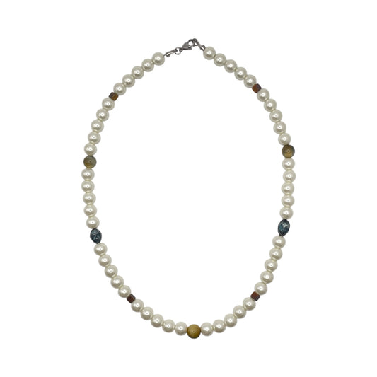 Logan's Pearl Necklace