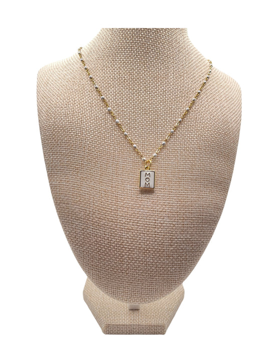 Mom Necklace