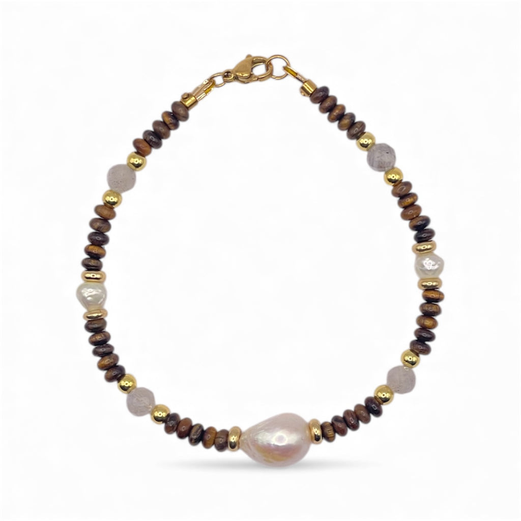Tigers Eye Bracelet