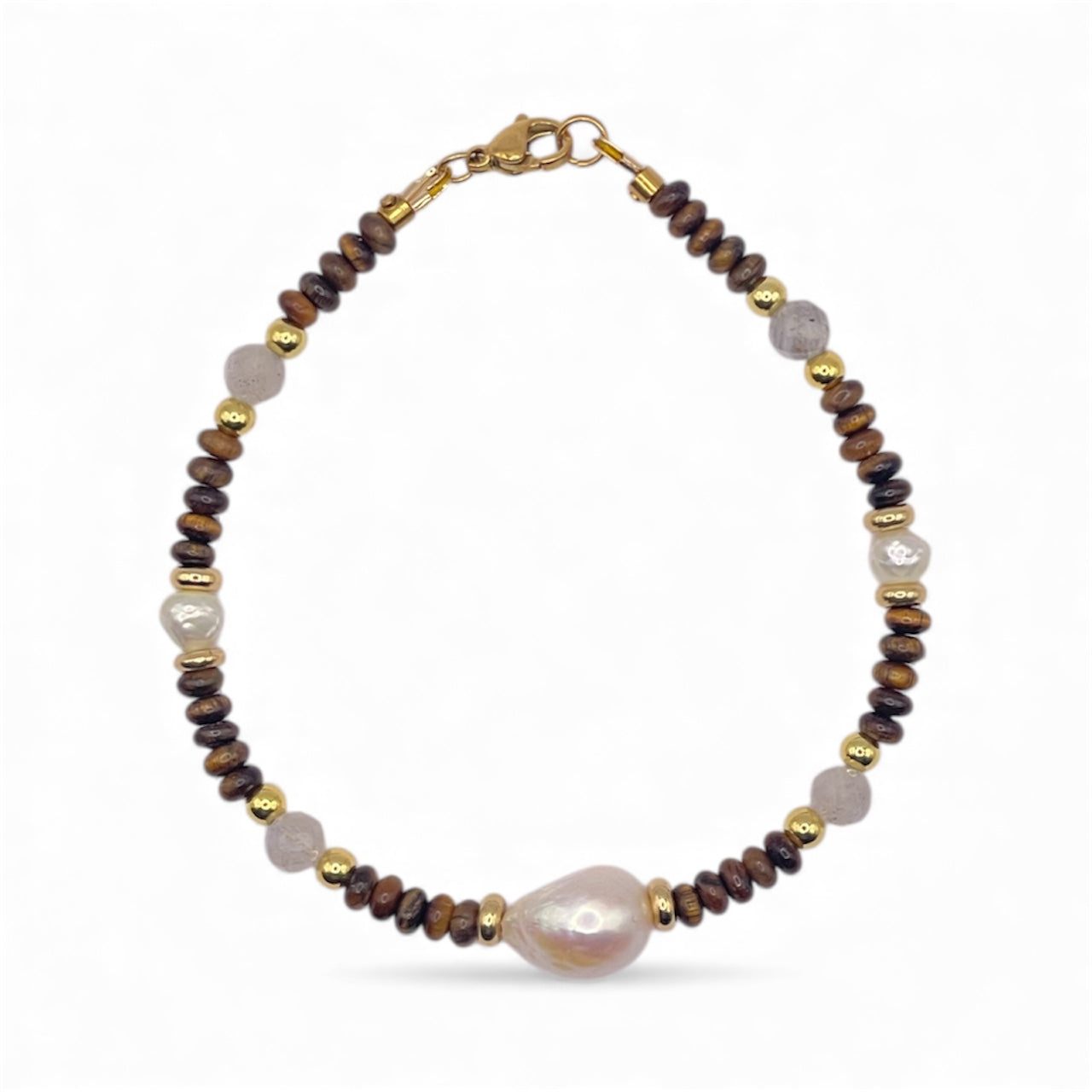 Tigers Eye Bracelet